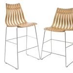 Scandia bar stool - 2