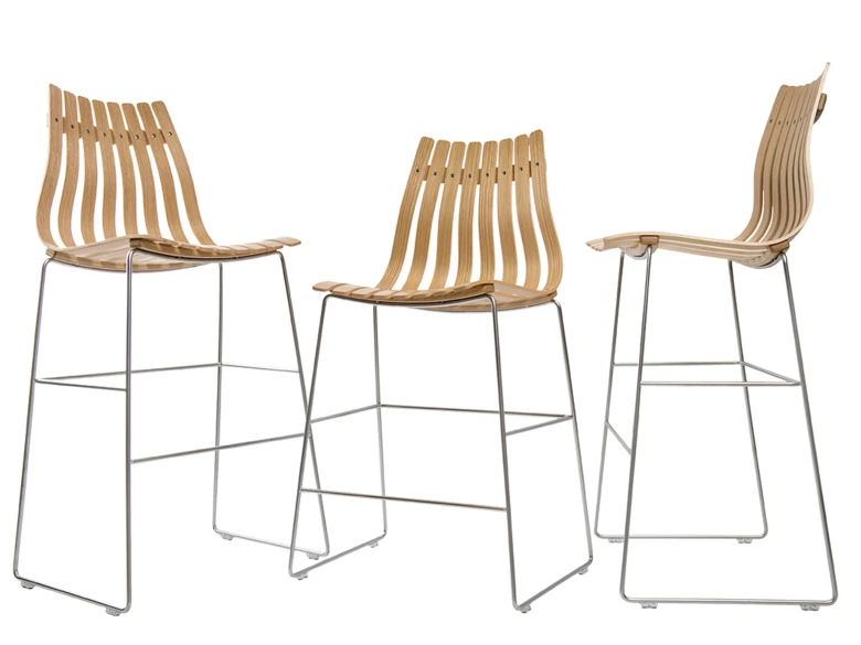 Scandia bar stool