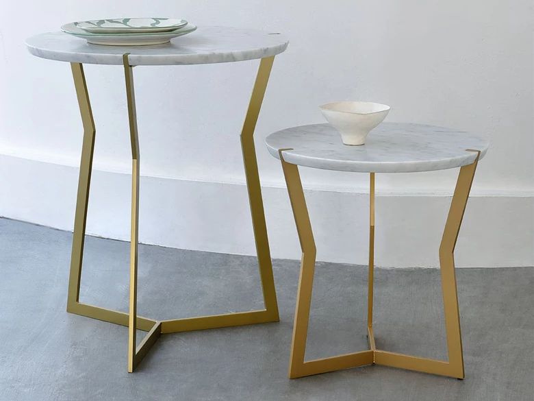 Table d'appoint Star