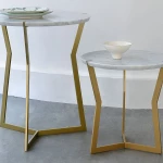 Table d'appoint Star - 4