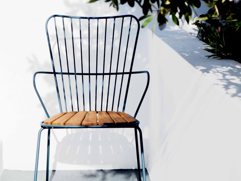 Rocking Chair Paon (lot de 2)