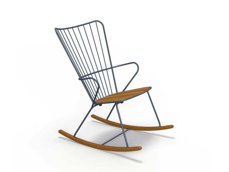 Rocking Chair Paon (lot de 2)