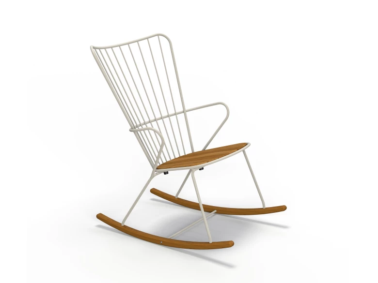 Rocking Chair Paon (lot de 2)