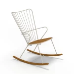 Rocking Chair Paon (lot de 2) - 4