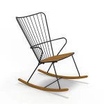 Rocking Chair Paon (lot de 2) - 1