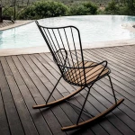 Rocking Chair Paon (lot de 2) - 6