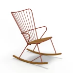 Rocking Chair Paon (lot de 2) - 5