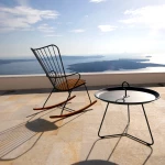 Rocking Chair Paon (lot de 2) - 9