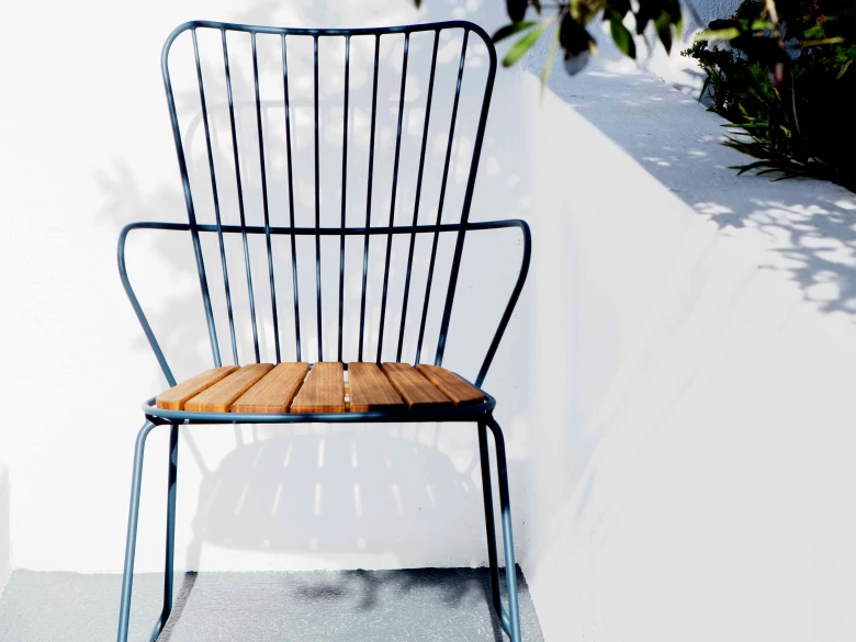 Fauteuil Paon (lot de 2)