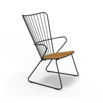 Fauteuil Paon (lot de 2) - 1