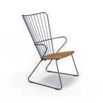 Fauteuil Paon (lot de 2) - 4