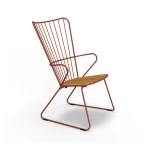 Fauteuil Paon (lot de 2) - 5