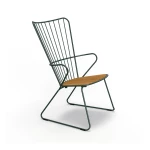 Fauteuil Paon (lot de 2) - 3