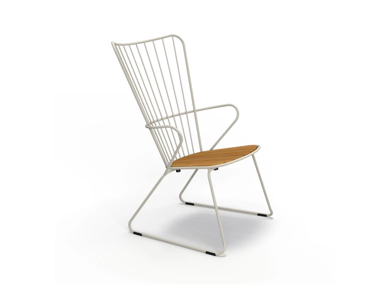 Fauteuil Paon (lot de 2)