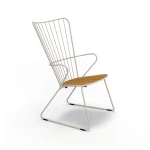 Fauteuil Paon (lot de 2) - 2