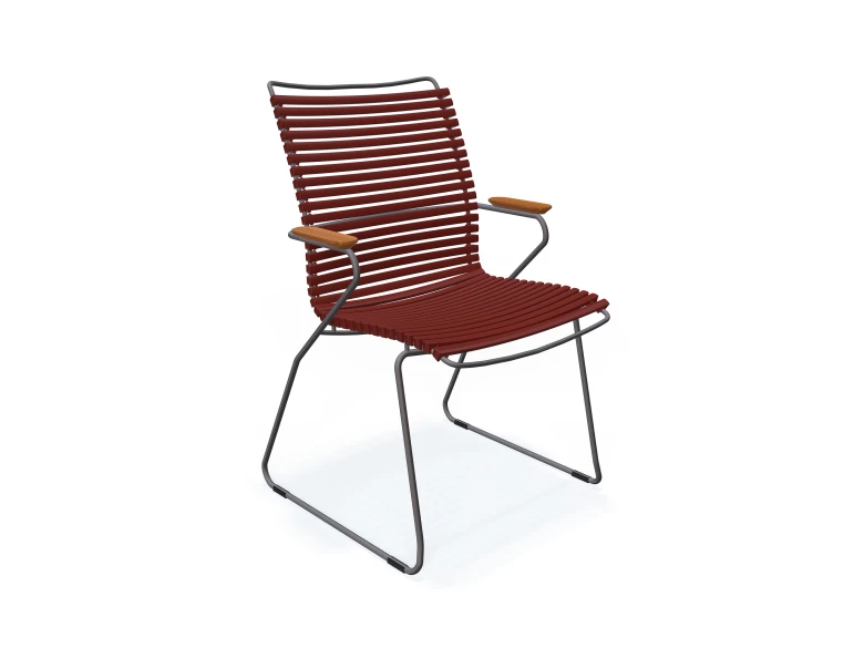 Chaise Click h90 (lot de 2)