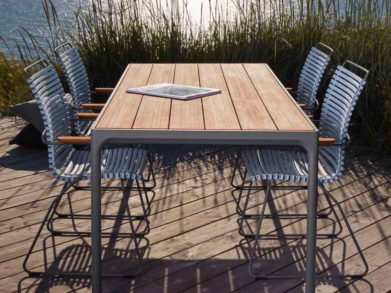 Chaise Click h90 (lot de 2)