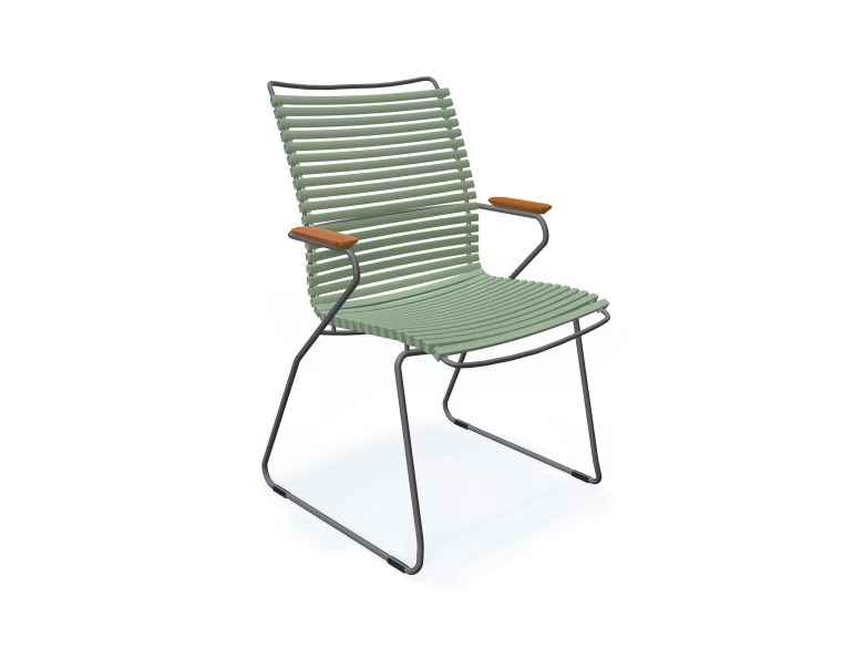 Chaise Click h90 (lot de 2)