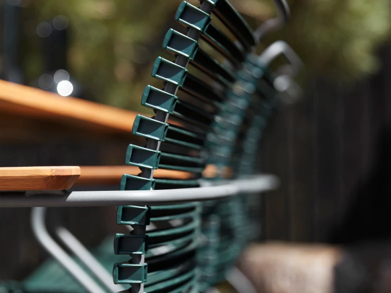 Chaise Click h90 (lot de 2)