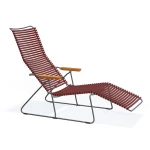 Sunlounger Click - 5