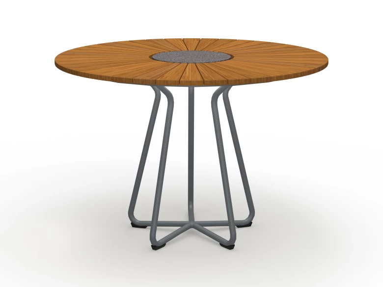 Table de jardin Circle