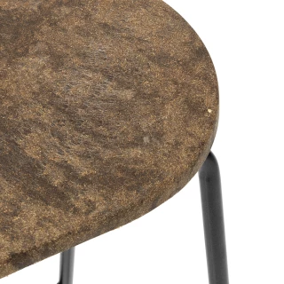 Tabouret Earth