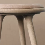 Tabouret haut Space - 2