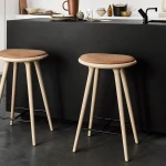 Tabouret haut Space - 3
