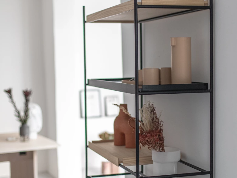 Étagère haute Tray