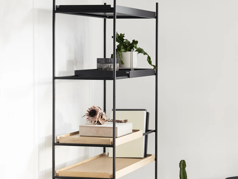 Étagère haute Tray