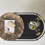 Table basse Verde - 5