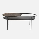 Table basse Verde - 8