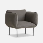 Fauteuil Nakki - 1