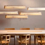 Suspension en bois 7000 - 4