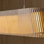 Suspension en bois 7000 - 5