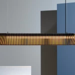 Suspension en bois 7000 - 6