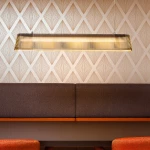 Suspension en bois 7000 - 7