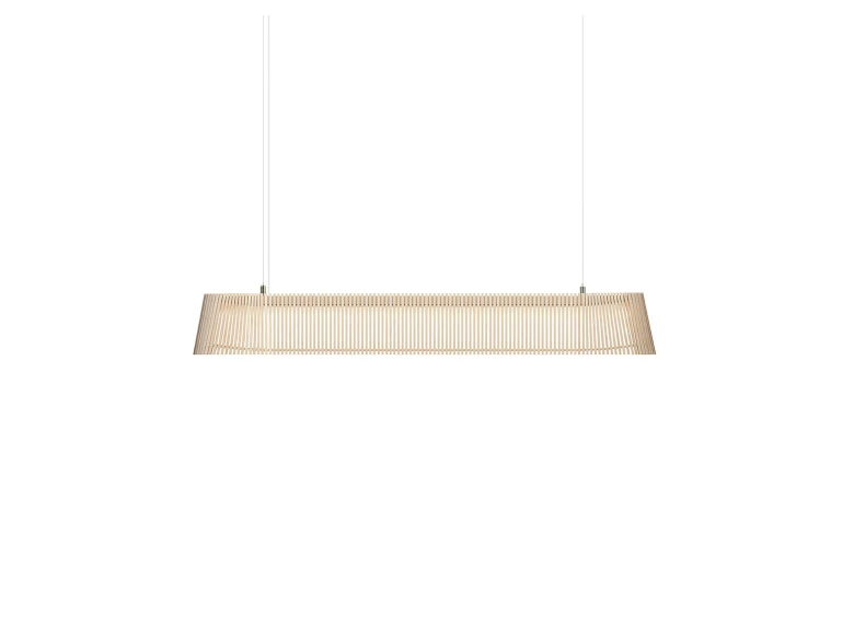 Suspension en bois 7000