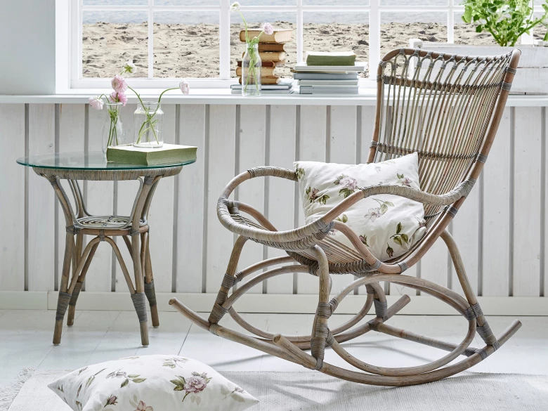 Rocking chair Monet