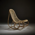 Rocking chair Nanny - 5