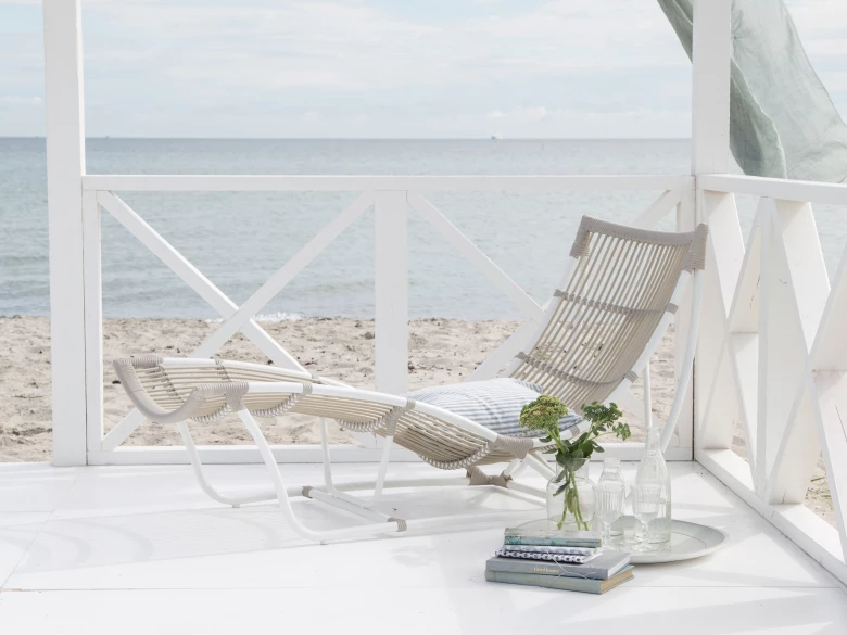 Fauteuil Michelangelo