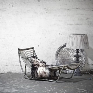 Fauteuil Michelangelo