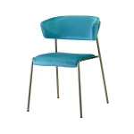 Lisa avec accoudoirs (lot de 4) - 3