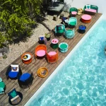 Caribe dining chair - 19