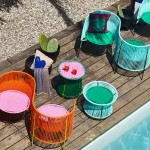 Caribe dining chair - 16