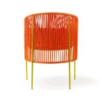 Caribe dining chair - 4