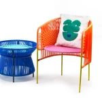 Caribe dining chair - 3