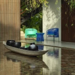 Caribe dining chair - 17