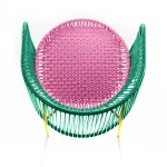 Caribe dining chair - 12