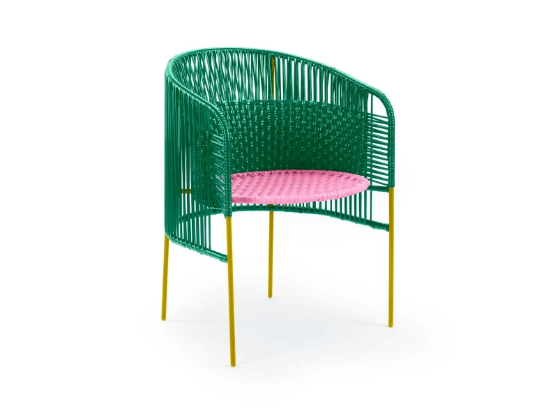 Caribe dining chair